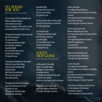 CD Sunstorm: Restless Fight = レストレス・ファイト