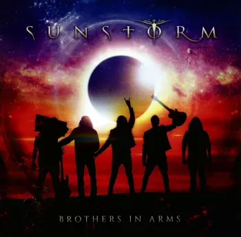 Sunstorm: Brothers In Arms
