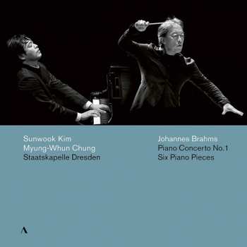 Album Sunwook Kim: Piano Concerto No. 1; Six Piano Pieces