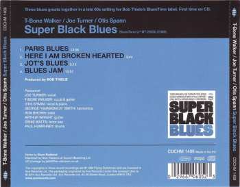 CD Super Black Blues Band: Super Black Blues 249588