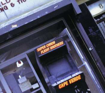 Album Super Chron Flight Brothers: Cape Verde