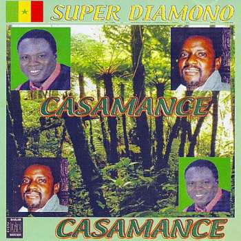 Album Super Diamono De Dakar: Casamance