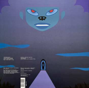 LP Super Furry Animals: (Brawd Bach) Rings Around The World LTD | CLR 396959