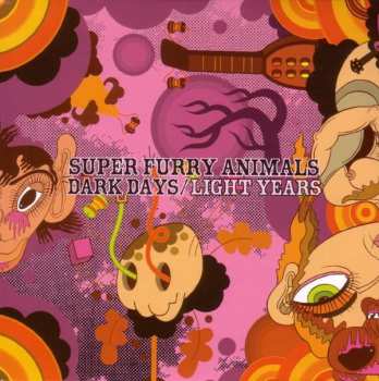 Album Super Furry Animals: Dark Days/Light Years