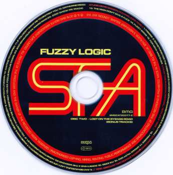 2CD Super Furry Animals: Fuzzy Logic DLX 157683