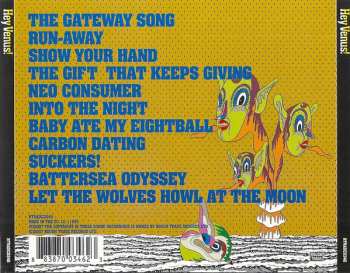 CD Super Furry Animals: Hey Venus! 330426