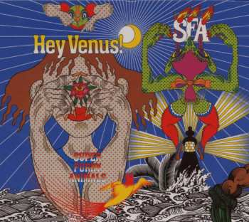 CD Super Furry Animals: Hey Venus! 473948