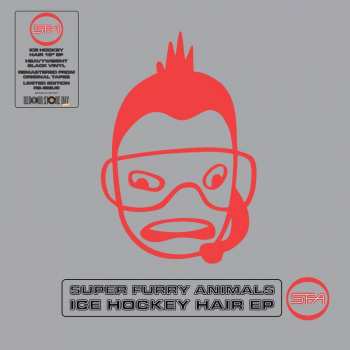 Album Super Furry Animals: Ice Hockey Hair EP