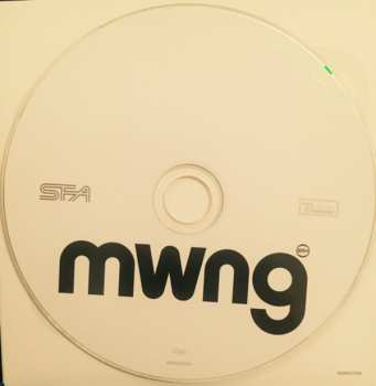 2CD Super Furry Animals: Mwng DLX 96376
