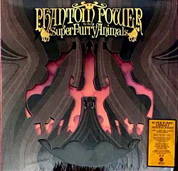 2LP Super Furry Animals: Phantom Power 476463