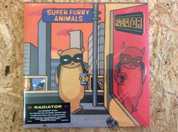2LP Super Furry Animals: Radiator 456676