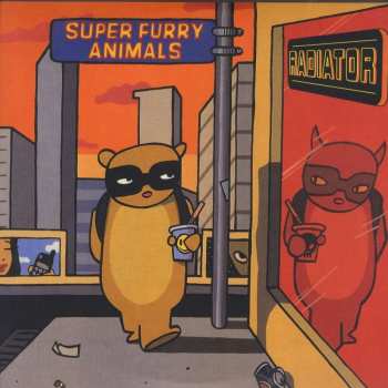 2LP Super Furry Animals: Radiator 456676