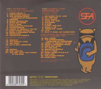2CD Super Furry Animals: Radiator DLX 49139