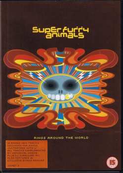 Album Super Furry Animals: Rings Around The World