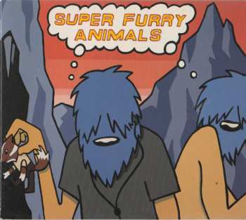 Album Super Furry Animals: The International Language Of Screaming