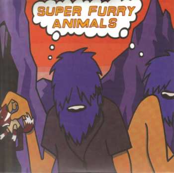 SP Super Furry Animals: The International Language Of Screaming PIC 49141