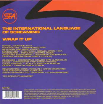 SP Super Furry Animals: The International Language Of Screaming PIC 49141