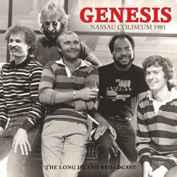 Album Genesis: Super Groups In Concert: Genesis Live At The Nassau Coliseum 29 November 1981