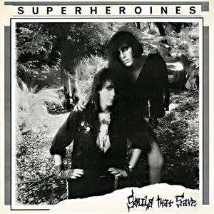 LP Super Heroines: Souls That Save 307609