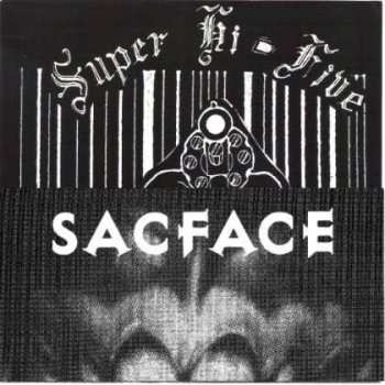 Album Super Hi-five/sacface: Split 7