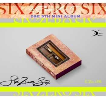 CD Super Junior D&e: 606 - 6:06am Version