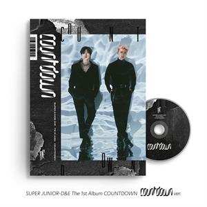 CD Super Junior D&e: Countdown 275443
