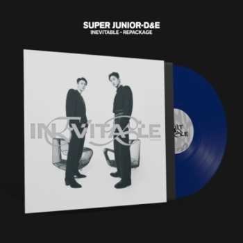 Album Super Junior D&e: Inevitable