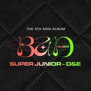 Album Super Junior Donghae & Eunhyuk: Bad Blood