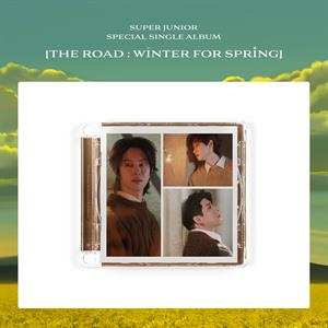 CD Super Junior: Road: Winter For Spring 150380