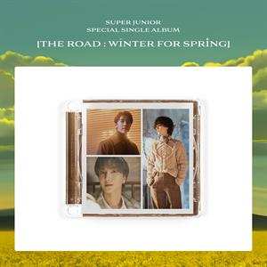 CD Super Junior: Road: Winter For Spring 150410