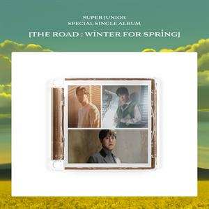 Album Super Junior: Road: Winter For Spring