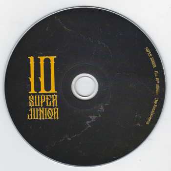 CD Super Junior: The Renaissance 447520