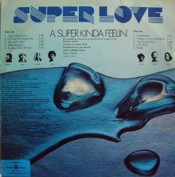 LP Super Love: A Super Kinda Feelin' 387371