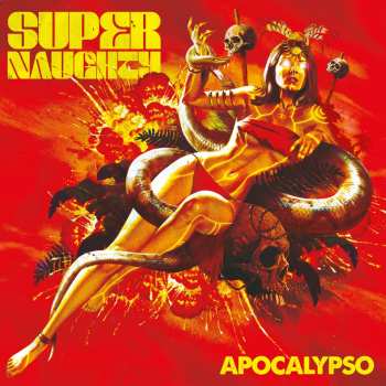 Album Supernaughty: Apocalypso