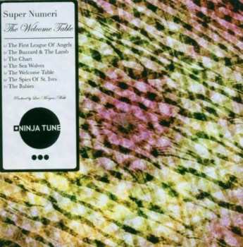 Album Super Numeri: The Welcome Table