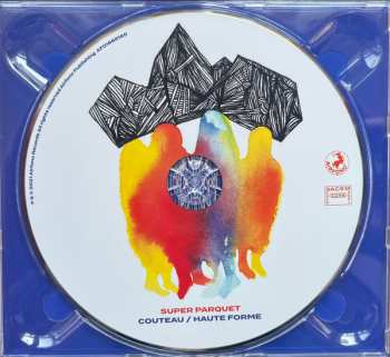 CD Super Parquet: Couteau / Haute Forme 481547