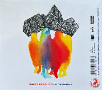 CD Super Parquet: Couteau / Haute Forme 481547