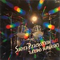 LP Tatsuo Hayashi: Super Percussion Vol. 1 370750