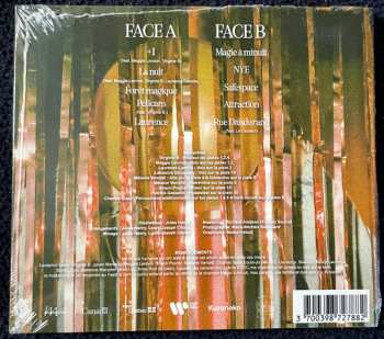 CD Super Plage: Magie à Minuit LTD