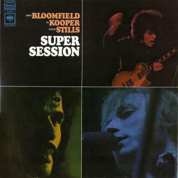 Album Mike Bloomfield: Super Session