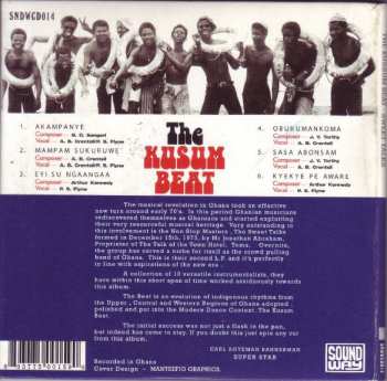 CD Super Sweet Talks: The Kusum Beat 97093