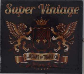CD Super Vintage: Guardians Of Tradition 453066