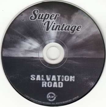 CD Super Vintage: Salvation Road 469435
