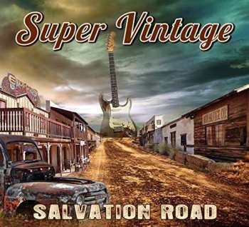 CD Super Vintage: Salvation Road 469435