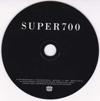 CD Super700: Super700 LTD | DIGI 518802