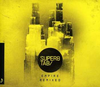 CD Super8 & Tab: Empire Remixed 357678