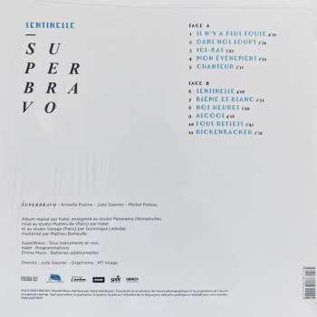 LP Superbravo: Sentinelle 72406