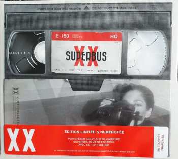 Album Superbus: XX
