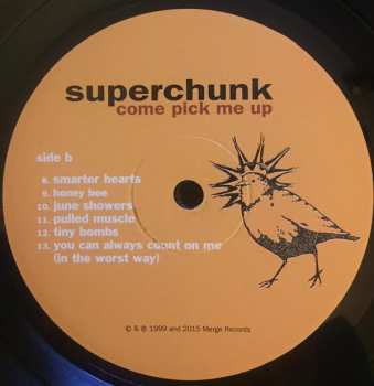 LP Superchunk: Come Pick Me Up 136789