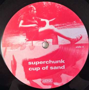 3LP Superchunk: Cup Of Sand 72234
